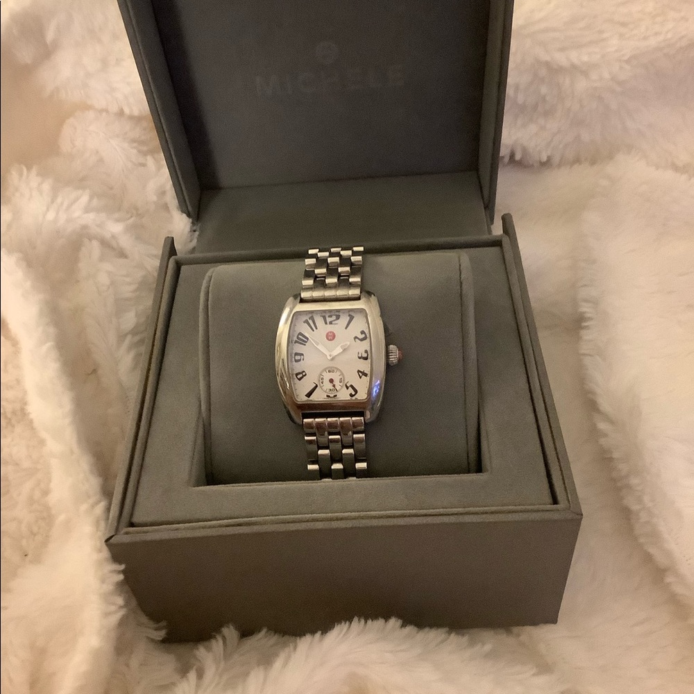 Michele watch
